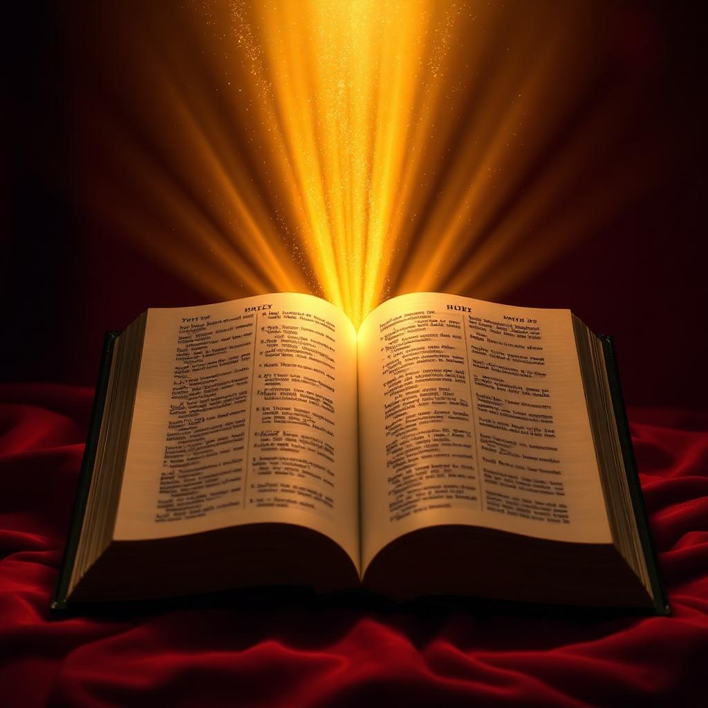 The Word of God illuminated